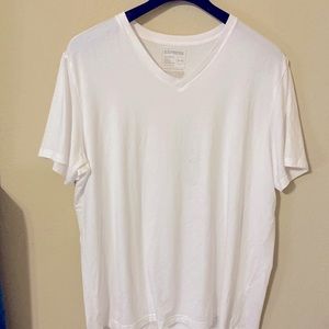 2X Express White Tee
